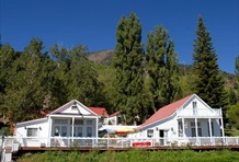 Tioga Lodge at Mono Lake